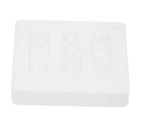 VILLCASE Molde de Flores de Silicona para Decoración de Uñas 3d Diseño, Fácil de Usar y Reutilizable para DIY y Tallado Floral Elegante