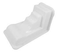 VILLCASE Molde Material para Estilo Adecuado Europeo Xps de Resistente Reutilizable Columna Romana Hormigón y Atractivo Estético y Uso Versátil para Jardín Bricolaje