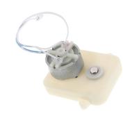 VILLCASE Motor de Reemplazo de Cadena Silencioso para Enrollador Automático de Relojes Motor de Corriente Continua para Mecanismo de Bobinado Accesorio para Agitador de Mesa Eléctrico para
