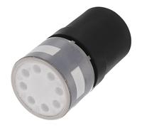 VILLCASE Núcleo De Micrófono Dinámico Accesorio De Micrófono Diy Para Ktv y Grabación Profesional