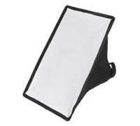 VILLCASE para Fotografía de Softbox Compacto y Portátil para Retratos y Videos Reflector de Flash para Fotografía para Actividades Interiores y Exteriores