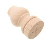 VILLCASE Pata de Mueble de Madera para Sofás y Mesas Reemplazo de Pata de Mueble de Accesorio de Diseño Minimalista para Armarios y Mesas de Estudio