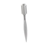 VILLCASE Peine de Doble Cara para Cortar el Pelo Recortadora de Puntas Metálica sin Cuchilla Herramienta para Entresacar el Cabello Uso Profesional y Personal Color Original Tamaño