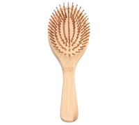 VILLCASE Peine de Masaje Cojín de Aire para Cabello Rizado, Cepillo Desenredante Mango Redondo, Tamaño 24x8,5x4 Cm, Accesorio Antiestático para Cuidado Capilar Estilo Estilo Aleatorio