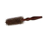 VILLCASE Peine para Rizar Cabello Grande de Nailon Cepillo de Peluquería Ventilado para Masajear Cuero Cabelludo y Definir Rizos Uso Profesional y Personal