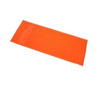 VILLCASE Película Difusora de Luz para Iluminación de Colores, Filtro Corrector de Luz Naranja 30 Cm X 300 Cm, Lámina Pet de Alta Transmisión para Fotografía y Estudio Profesional