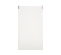 VILLCASE Película Protectora Antiestática Deformación para Pantalla de Portátil de 15.6 Pulgadas, Material Plástico Blanco Adecuado para Uso Diario