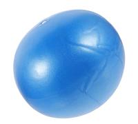 VILLCASE Pelota Pequeña de Pilates para Yoga 25 Cm de PVC Mejora de Postura y Estabilidad, Accesorios para Entrenamiento en Casa y Barra