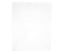 VILLCASE Placa de Gel para Impresión Creativa Reutilizable A4 25×20×0,7 Cm Flexible Transparente para Manualidades Infantiles, Scrapbooking y Técnicas Mixtas Artísticas