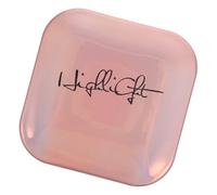 VILLCASE Polvo Iluminador Facial en Polvo Dorado Brillo Corporal Brillante, Paleta de Maquillaje para Mujeres para Rostro, Cuerpo y Cabello, Maquillaje Brillantina para Uso Diario