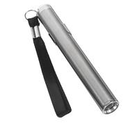 VILLCASE Probador de Huevos LED Luz Fría para Incubadora Portátil, Herramienta de Incubación para Aves de Corral, sin Pilas, Adecuado para Pollos, Patos y Codornices