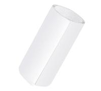 VILLCASE Protector de Suela Reducción de Ruido Material Pvc y Adhesivo para Zapatos Antideslizante y Resistente al Desgaste Adecuado para Caminar Tacones y Botas de Invierno