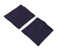 VILLCASE Puños Elásticos de Punto Acanalado de Poliéster para Ropa Deportiva y Joggers, Flexibles y Cómodos Costuras Planas y Ajuste