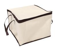VILLCASE Recipiente para Levar Masa de 50 L Control Inteligente y Temperatura Constante para Pan y Pizza en Cocina y Pequeñas Panaderías