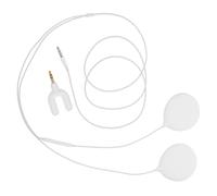 VILLCASE Reproductor De Música para Educación Prenatal Auriculares Vientre del Embarazo Auriculares Maternos para Música Útero Diseño Cómodo para Embarazadas