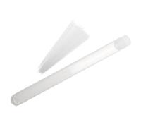 VILLCASE Simulated Cat Whiskers For Needle Felting DIY Crafts Transparent Synthetic Tactile Whiskers Fine Faux Beard For Stuffed Animals and Plush Toys Bottle Approx