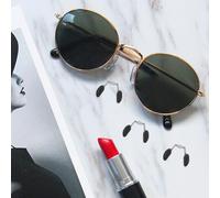 VILLCASE Soporte Nasal para Gafas de Sol 3 Piezas Almohadillas Nasales de Silicona Negras Soporte Atornillable para Puente Nasal Repuesto Antideslizante para Reparación y Ajuste Cómodo