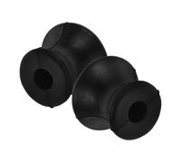 VILLCASE Soportes de Goma para Diapasones de Resonancia, 2 Piezas Fáciles de Transportar para Terapia de Sonido y Sanación de Chakras