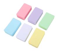 VILLCASE Tarjetas de Papel en Blanco Paquete de 600 Unidades para Escribir Palabras Esquinas Redondeadas, Doble Cara Ideales para Scrapbooking y Estudio de Vocabulario