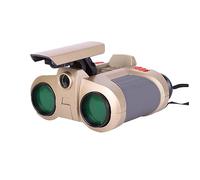 VILLCASE Telescopio Binocular Luz Binoculares De Visión Nocturna para Amigos y Familiares Fácil De Transportar y Usar