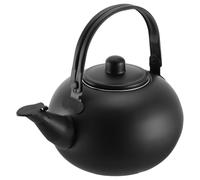 VILLCASE Tetera Filtro Largo para Infusión de Acero Inoxidable Ligera y Portátil y Hervir Agua de Forma Práctica Adecuado para Uso en Casa