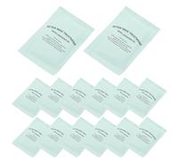 VILLCASE Toallitas Depilatorias Suaves 20 Unidades Aceite Calmante para Reducción de Enrojecimiento y Limpieza Post Depilación en Casa