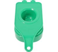 VILLCASE Utensilio Portátil para Hacer Albóndigas de Carne y Pescado, Herramienta de Plástico Fácil de Lavar para Preparar Comida China en Casa