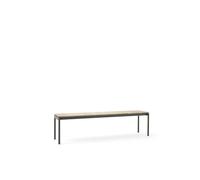 Ville Banco de Jardín AV28 Grande 180x40 Bronce Bronce