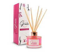Ville de Grasse SENSAODOR, Ambientador, Mikado 100ml, Empresas, Hogar, Ambientación y Decoración (Flor de Cerezo, Individual (100ml))