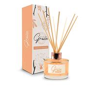 Ville de Grasse SENSAODOR, Ambientador, Mikado 100ml, Empresas, Hogar, Ambientación y Decoración (Tabaco-Vainilla, Individual (100 ml))