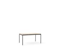 Ville Mesa de Jardín AV25 Pequeño 150x90 Negro Cálido