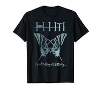 Ville Valo Wings of A Butterfly Camiseta