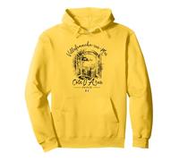 Villefranche-sur-Mer Francia Costa Azul Riviera Francesa Sudadera con Capucha