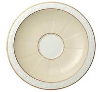 Villeroy and Boch 1043901310 - Plato de café o té (16 cm), Color Blanco