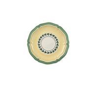 Villeroy & Boch - French Garden Plato para Taza de Espresso Multicolor, Apto para Lavavajillas, Apto para Microondas, Plato, Vajilla, Premium Porcelain