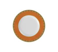 Villeroy and Boch Samarkand Mandarin Plato Llano, Multi-Color