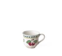 Villeroy & Boch 10 - 2281 - 1420 French Garden Fleur Taza Espresso, 0.10 LT