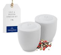 Villeroy & Boch 10-4153-3490 Salero y pimentero, Porcelana