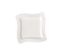 Villeroy & Boch Plato New Wave. cuadrado 24 x 24 cm