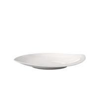 Villeroy & Boch 1034613380 Fuente Llana, 34 cm, Blanco