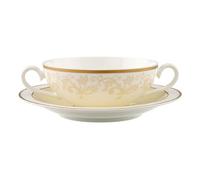 Villeroy & Boch 1043902500 Ivire - Sopa con platillo (2 Piezas)