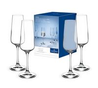 Villeroy & Boch 11-7209-8130 Flauta para Cava de 250 ml, Cristal, 7 cm