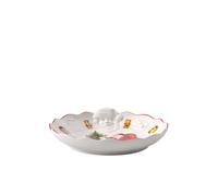 Villeroy & Boch 14-8332-3614 Plato para Galletas, 0.45 litros, Porcelain, carbón