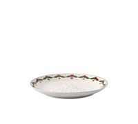 Villeroy & Boch 14-8332-3615 Plato para Galletas, 0.31 litros, Porcelain, carbón