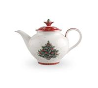 Villeroy & Boch 14-8585-0560 Jarra con Tapa Toy's Delight, 1,5 l, en Festivo Embalaje de Regalo, Porcelana, Multicolor, Tetera