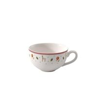 Villeroy & Boch Taza Toy's Delight 30 cl Blanco-rojo