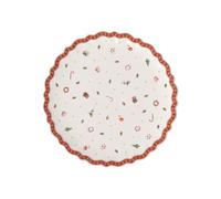 Villeroy & Boch Plato para tarta Toy's Delight Ø28 cm