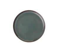 Villeroy & Boch 1951672640 Crafted Breeze - Plato de desayuno (21 x 21 x 2 cm), color blanco