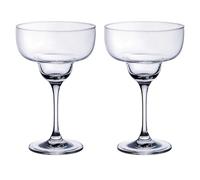 Villeroy & Boch Copa Martini Purismo, Juego de 2, Cristal claro, Apto para lavavajillas