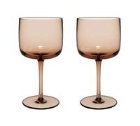 Like De Villeroy & Boch Set De Copas De Vidrio De Arcilla 2 Piezas 0,20 L